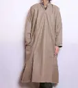 mens traditional kashmiri wool pheren