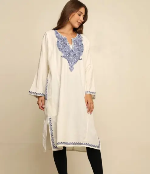 womens floral prinal pheren